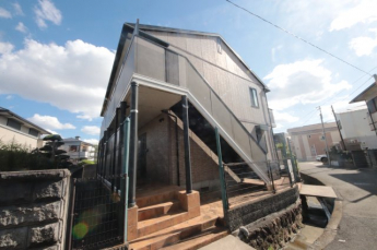 外観は落ち着いています