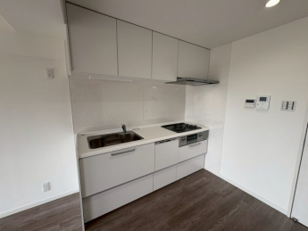 キッチンでお料理をお楽しみください