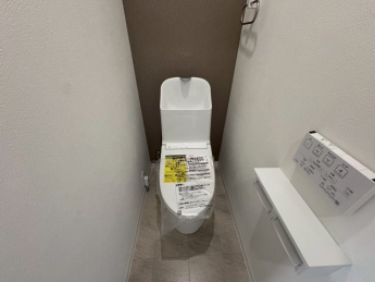 トイレです