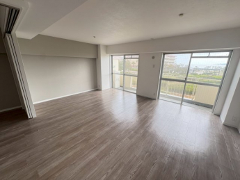 使いやすいリビングです