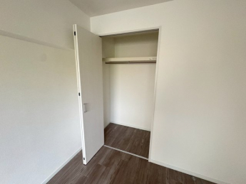 専用の収納スペースです