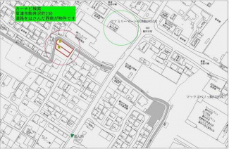 草津市駒井沢町の売地の画像