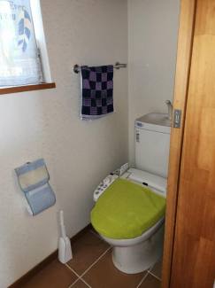 南あわじオーシャンビュータウン晴海ヶ丘分譲地内の別荘の画像