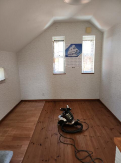 （洋室）ロフト部分