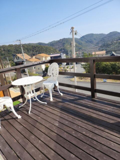 南あわじオーシャンビュータウン晴海ヶ丘分譲地内の別荘の画像