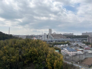 神戸市須磨区桜の杜１丁目の中古マンションの画像