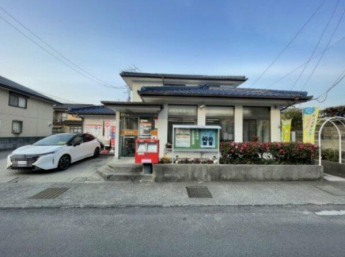 松山円正寺郵便局まで822m