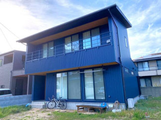 松山市北斎院町の中古一戸建ての画像