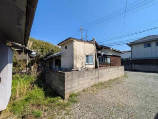 北東側から撮影