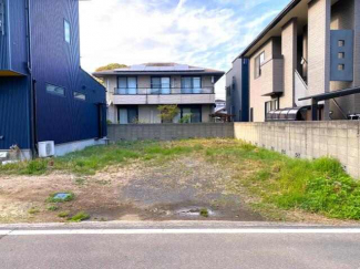 松山市北斎院町の売地の画像