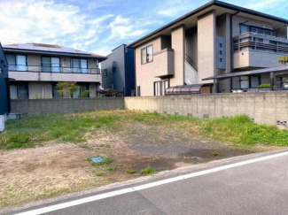 松山市北斎院町の売地の画像