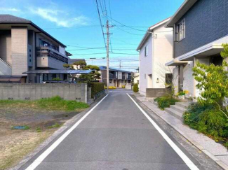 松山市北斎院町の売地の画像