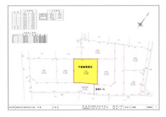 四国中央市下柏町の売地の画像