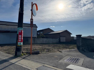 徳島県鳴門市大麻町板東字大林の売地の画像