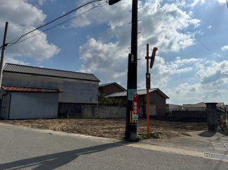 徳島県鳴門市大麻町板東字大林の売地の画像