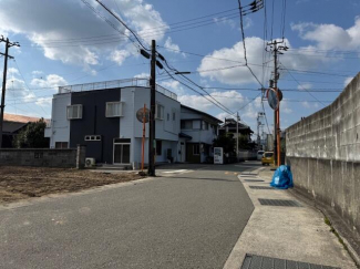 徳島県鳴門市大麻町板東字大林の売地の画像