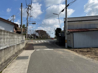 徳島県鳴門市大麻町板東字大林の売地の画像