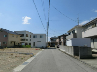 徳島県小松島市芝生町字網干の売地の画像