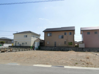 徳島県小松島市芝生町字網干の売地の画像