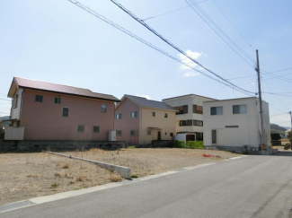 徳島県小松島市芝生町字網干の売地の画像