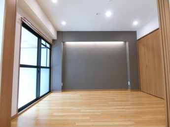 【居間・リビング】