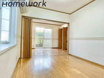 【居間・リビング】