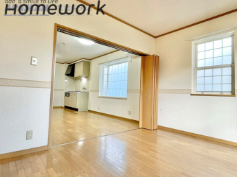 【居間・リビング】