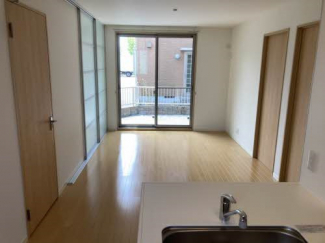 ゆったりしたリビングです