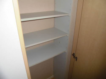 ちょっと便利な玄関収納！