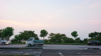 琵琶湖岸沿いに建つシャーメゾン！琵琶湖が一望できます！