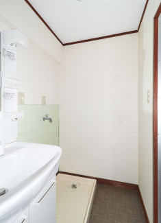 【洗面所】