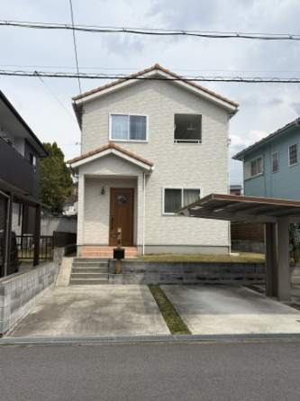 甲賀市甲南町希望ヶ丘4丁目　中古戸建の画像