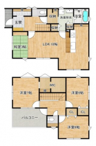 甲賀市甲南町希望ケ丘４丁目の中古一戸建ての画像