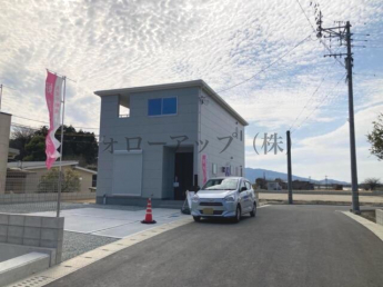 物件の外観です