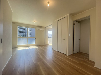 使いやすいリビングです