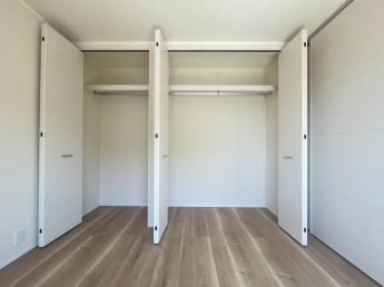 便利な収納スペースです