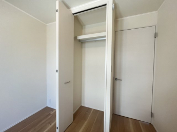 専用の収納スペースです