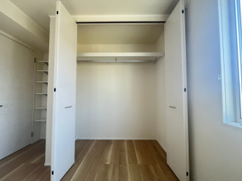 便利な収納スペースです