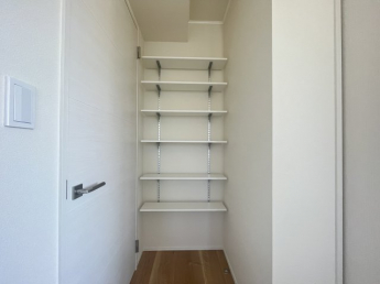 大きなものも収納できそうです