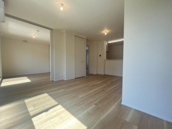 使いやすいリビングです