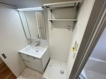 きれいな玄関です