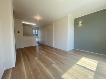 使いやすいリビングです