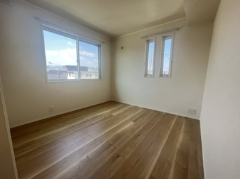 おしゃれな居間です