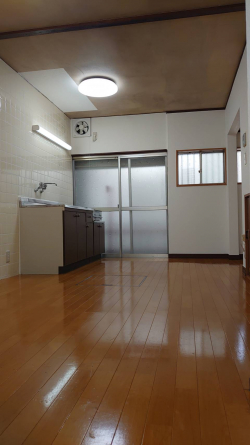 広めでお家賃が安いお部屋をお探しの方にはピッタリですよ