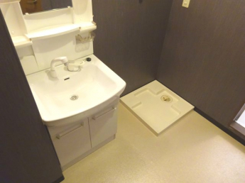 【洗面所】