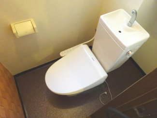 【独立洗面所】