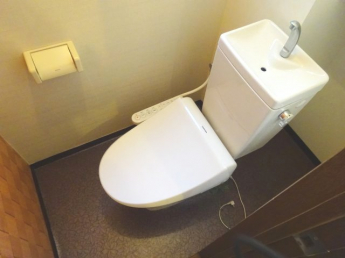 【独立洗面所】