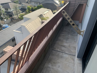 【バルコニー】