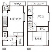 神戸市東灘区森南町３丁目の一戸建ての画像