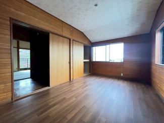 【居間・リビング】